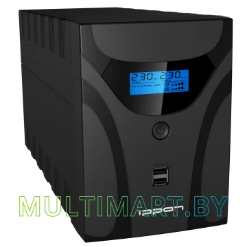 Источник бесперебойного питания IPPON Smart Power Pro II 2200